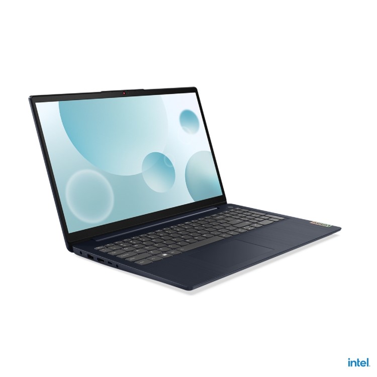 Refurbished Lenovo IdeaPad 3i Core i5-1235U 8GB 256GB 15.6 Inch Windows 11 Laptop