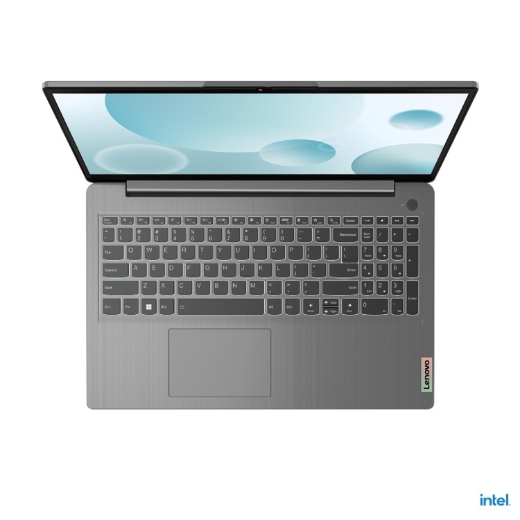 Refurbished Lenovo IdeaPad 3i Core i5-1235U 8GB 256GB 15.6 Inch Windows 11 Laptop