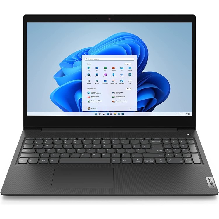 Refurbished Lenovo IdeaPad 3i Core i3-1215U 4GB 128GB 15.6 Inch Windows 11 Laptop