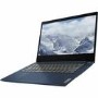 Refurbished Lenovo IdeaPad 3i Core i7-1255U 8GB 512GB 15.6 Inch Windows 11 Laptop - Blue