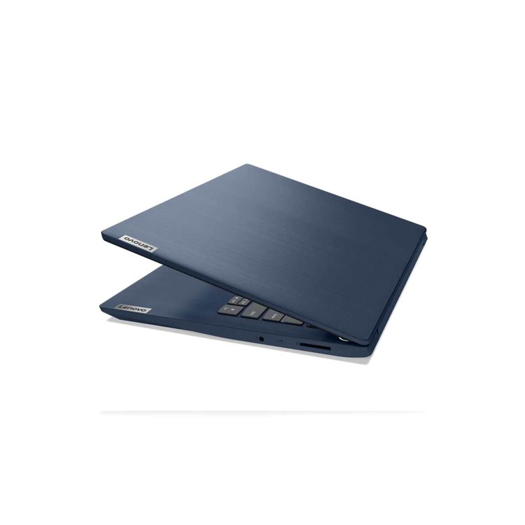 Refurbished Lenovo IdeaPad 3i Core i7-1255U 8GB 512GB 15.6 Inch Windows 11 Laptop - Blue