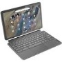 Refurbished Lenovo IdeaPad Duet Qualcomm Snapdragon 7c 8GB 128GB 11 Inch Convertible Chromebook - Grey