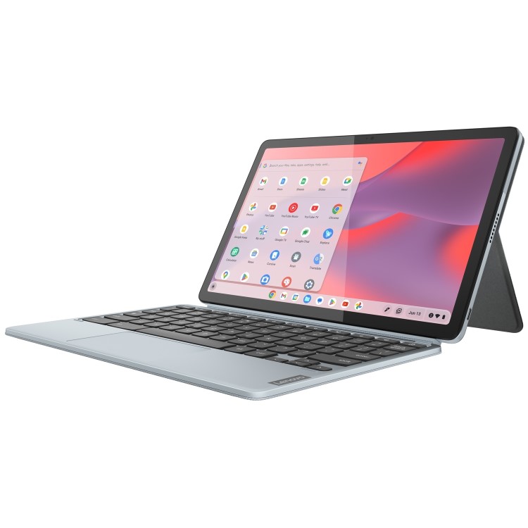 Refurbished Lenovo IdeaPad Duet 3 Qualcomm Snapdragon 7c 4GB RAM 64GB eMMC 10.9 Inch Touchscreen Chromebook