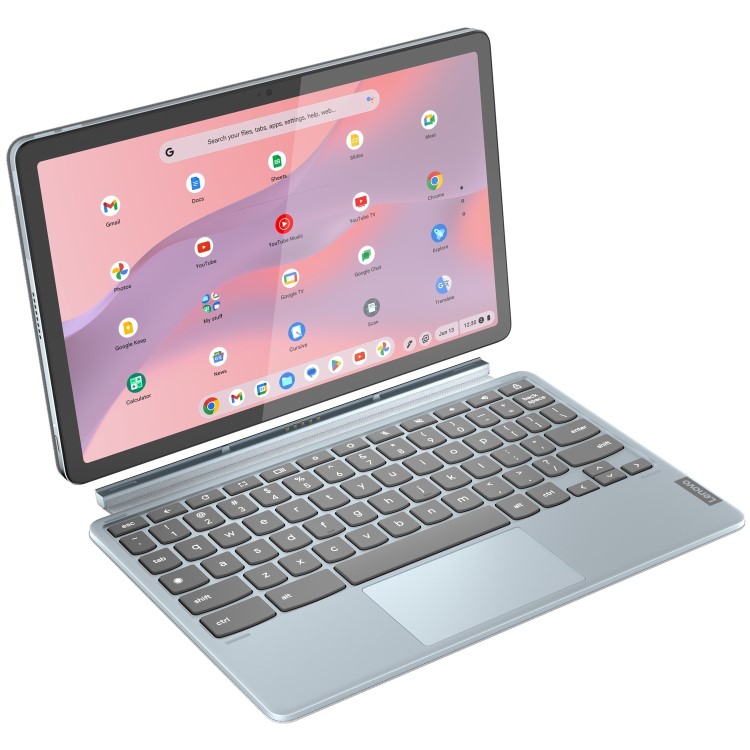 Refurbished Lenovo IdeaPad Duet 3 Qualcomm Snapdragon 7c 4GB RAM 64GB eMMC 10.9 Inch Touchscreen Chromebook