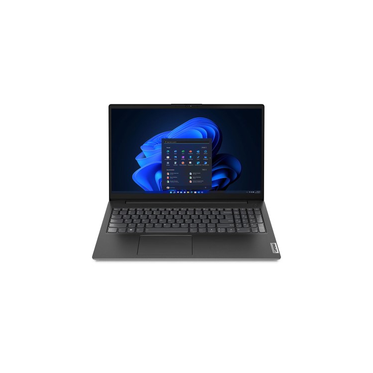 Refurbished Lenovo V15 Core i5-1235U 8GB 256GB SSD 15.6 Inch Windows 11 Professional Laptop