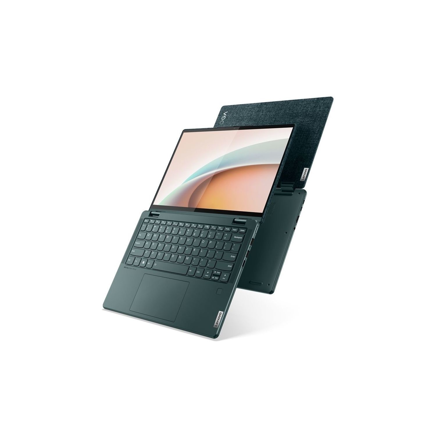 Refurbished Lenovo Yoga 6 AMD Ryzen 7 5700U 8GB 512GB  Inch Windows 11  Convertible Laptop 