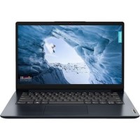 Refurbished Lenovo IdeaPad 1 Intel Celeron N4020 4GB 128GB 14 Inch Windows 11 Laptop