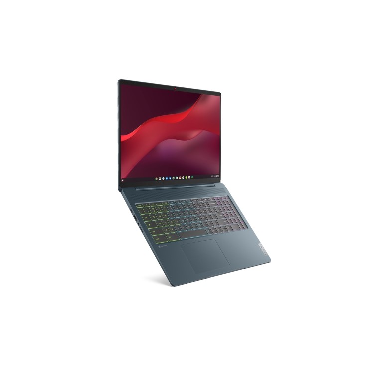Refurbished Lenovo IdeaPad 5i Core i5-1235U 8GB 512GB 16 Inch Gaming Chromebook