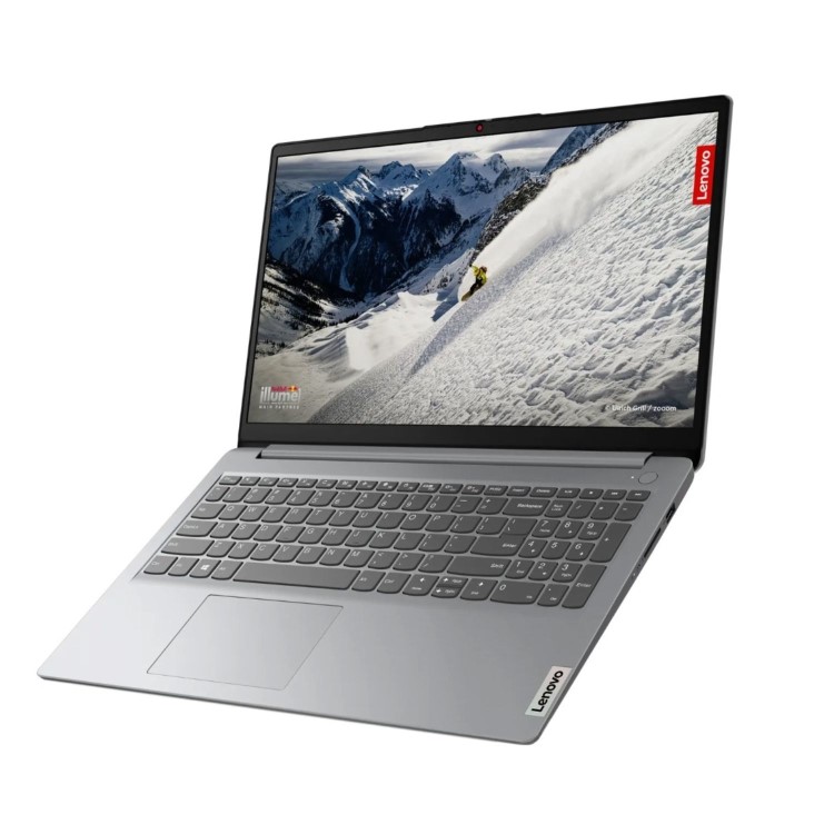 Refurbished Lenovo IdeaPad 1 AMD Ryzen 5 16GB RAM 512GB SSD 15.6 Inch Windows 11 Laptop