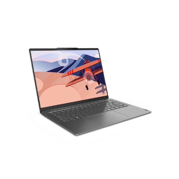 Refurbished Lenovo Yoga Slim 6i Core i5-1240P 8GB 512GB 14 Inch Windows 11 Laptop