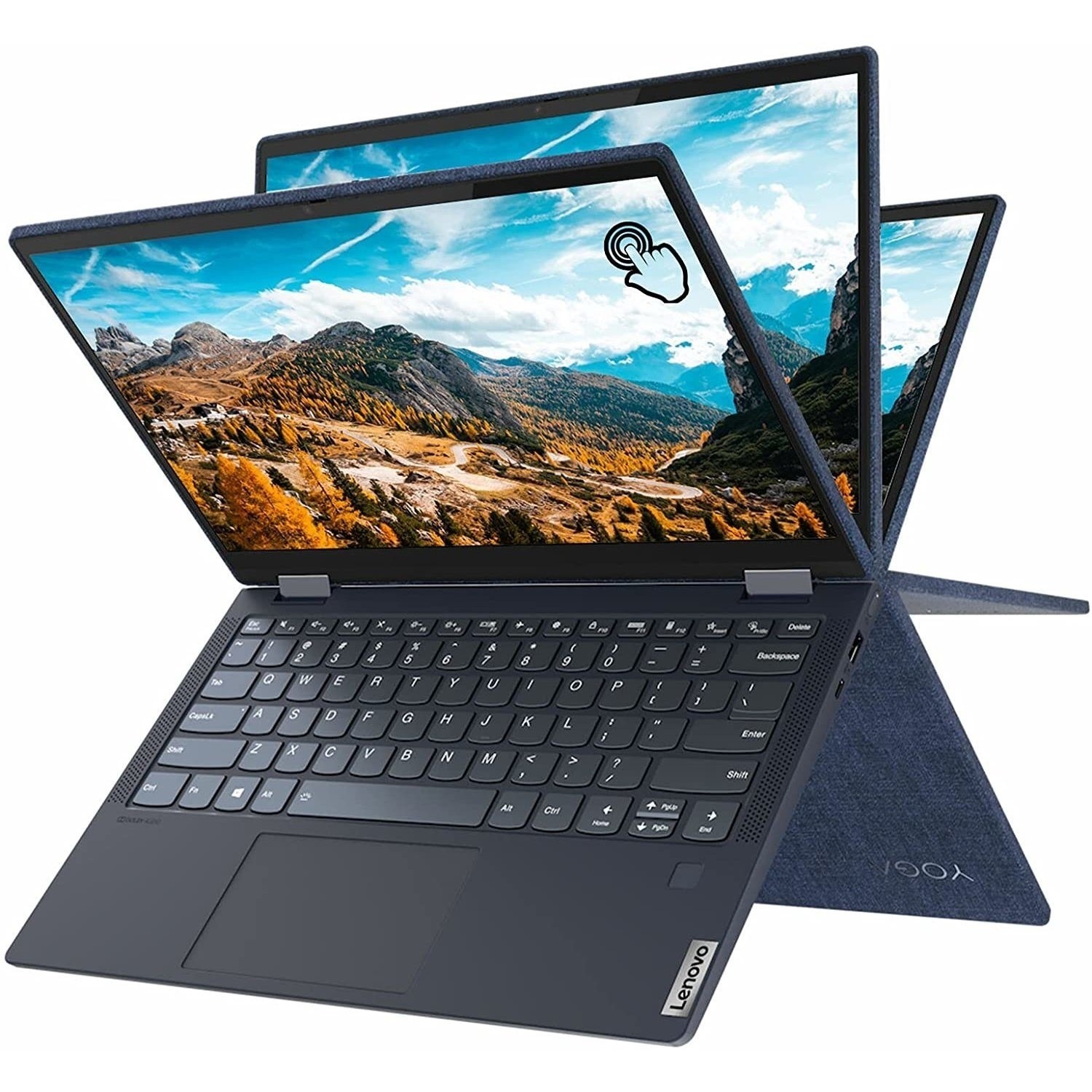 Refurbished Lenovo Yoga 6 AMD Ryzen 7 7730U 16GB 512GB SSD
