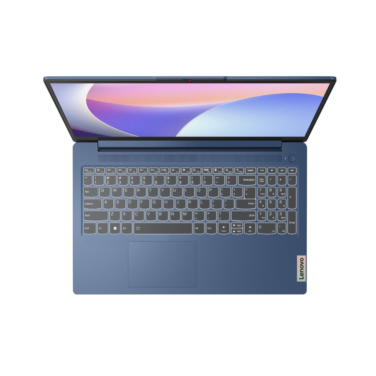 Refurbished Lenovo IdeaPad Slim 3 Intel Core i5 8GB RAM 256GB SSD 15.6 Inch Windows 11 Laptop