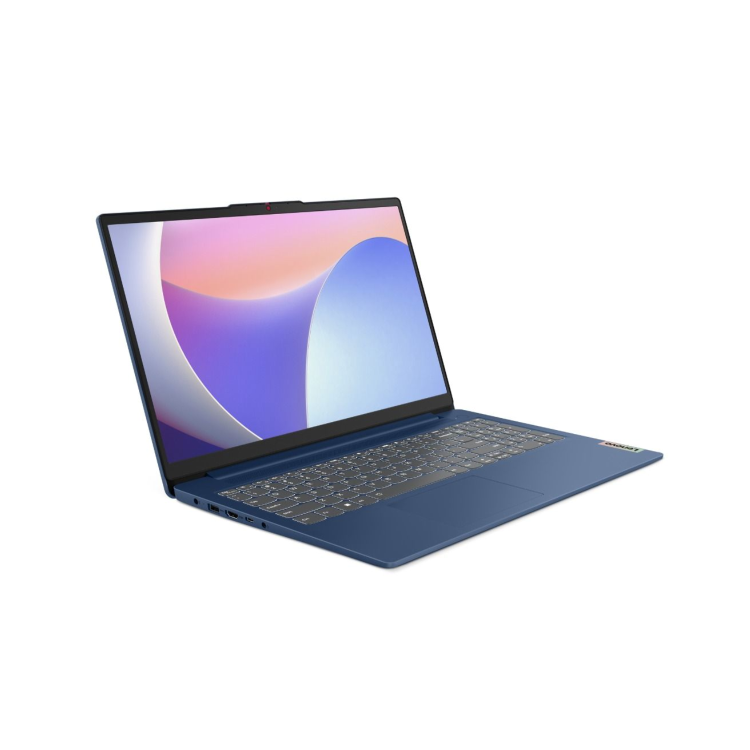 Refurbished Lenovo IdeaPad Slim 3 Intel Core i5 8GB RAM 256GB SSD 15.6 Inch Windows 11 Laptop