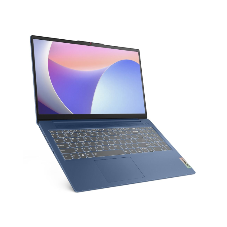 Refurbished Lenovo IdeaPad Slim 3 Intel Core i5 8GB RAM 256GB SSD 15.6 Inch Windows 11 Laptop