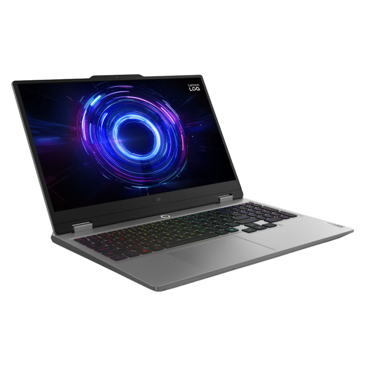 Lenovo LOQ 15IRX10 Intel Core i5 16GB RAM 1TB SSD RTX 5050  15.6 Inch Windows 11 Home Gaming Laptop