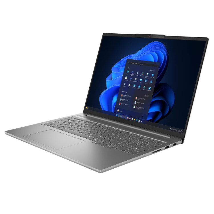 Refurbished Lenovo IdeaPad 5 15IAH10 Intel Core Ultra 9 285H 32GB RAM 1TB SSD RTX 5050 120Hz 16 Inch OLED 2.8K Windows 11 Touchscreen Gaming Laptop