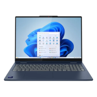 Refurbished Lenovo IdeaPad 5 Intel Core Ultra 7 255U 32GB RAM 1TB SSD 16 Inch Windows 11 Touchscreen Convertible Laptop