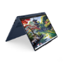 Refurbished Lenovo IdeaPad 5 Intel Core Ultra 7 255U 32GB RAM 1TB SSD 16 Inch Windows 11 Touchscreen Convertible Laptop