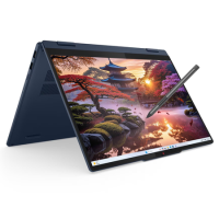 Refurbished Lenovo IdeaPad 5 AMD Ryzen AI 7 350 16GB RAM 1TB SSD 14 Inch Windows 11 Touchscreen Convertible Laptop
