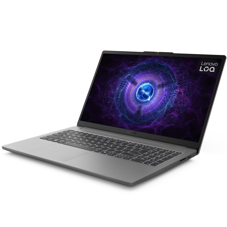 Lenovo LOQ 15IAX9E Intel Core i5 16GB RAM 512GB SSD RTX 2050 15.6 Inch Windows 11 Gaming Laptop