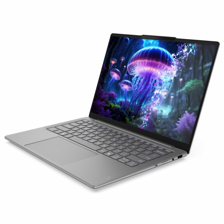 Refurbished Lenovo Slim 7i Intel Core Ultra 7 258V 32GB RAM 1TB SSD 14 Inch OLED Windows 11 Touchscreen Laptop