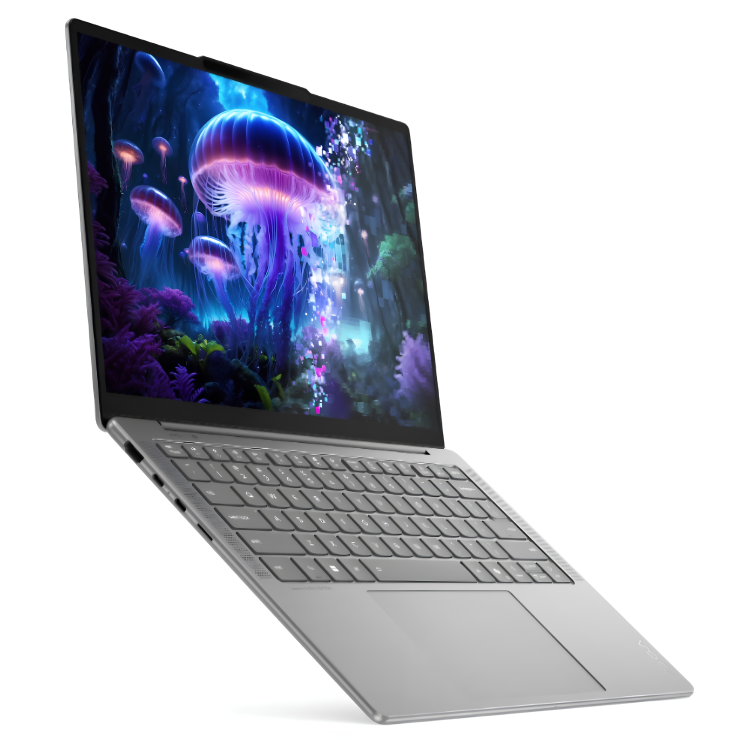 Refurbished Lenovo Slim 7i Intel Core Ultra 7 258V 32GB RAM 1TB SSD 14 Inch OLED Windows 11 Touchscreen Laptop