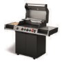GRADE A1 - Enders Uniq 4 IK Cruster Gas BBQ 