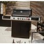 GRADE A1 - Enders Uniq 4 IK Cruster Gas BBQ 