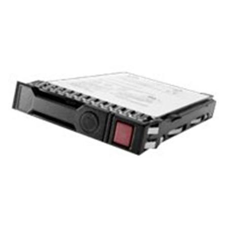 Box Opened HPE Midline Hard Drive 2TB hot-swap 3.5" LFF SAS 12Gb/s 7200rpm with HPE SmartDrive Carrier