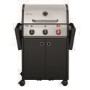 GRADE A1 - Enders Chicago Next 3 Burner Gas BBQ R Turbo