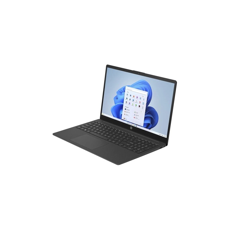Hewlett Packard Refurbished HP 15-fc0514sa AMD Ryzen 5 7520U 8GB 256GB SSD 15.6 Inch Windows 11 Laptop