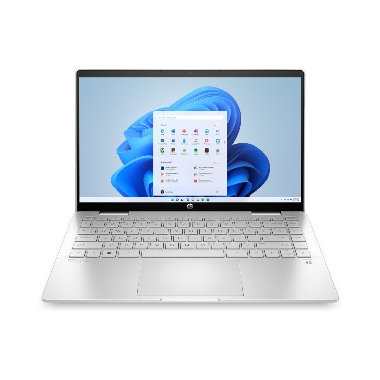 Refurbished HP Pavilion x360 14-ek1550sa Intel U300 4GB 128GB SSD 14 Inch Windows 11 Convertible Laptop