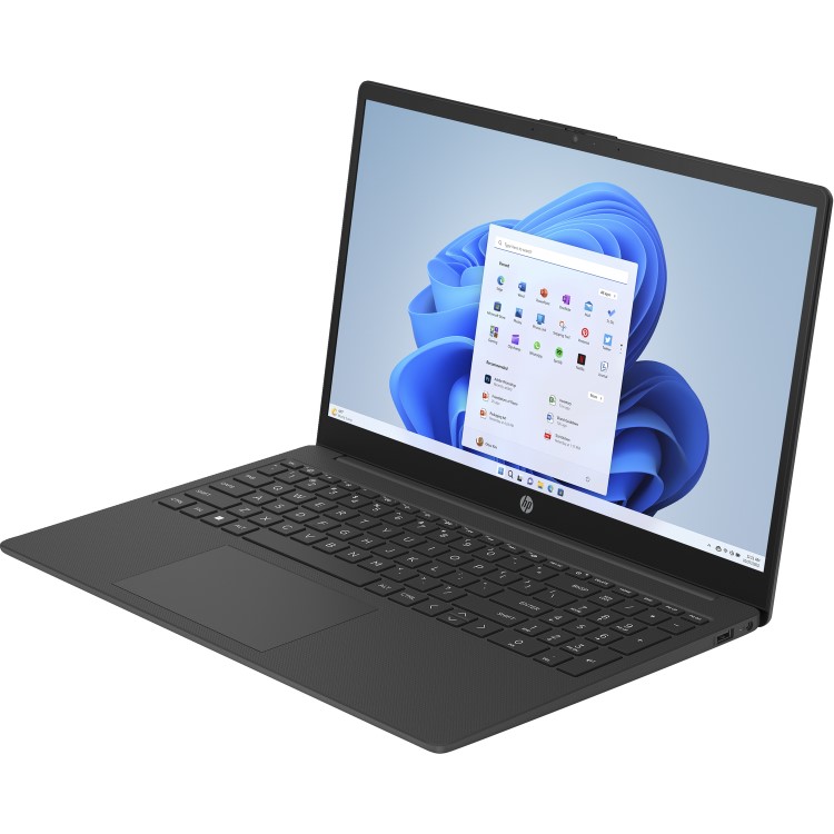 Refurbished HP 15-fc0516sa AMD Ryzen 3 7320U 4GB 128GB 15.6 Inch Windows 11 Laptop