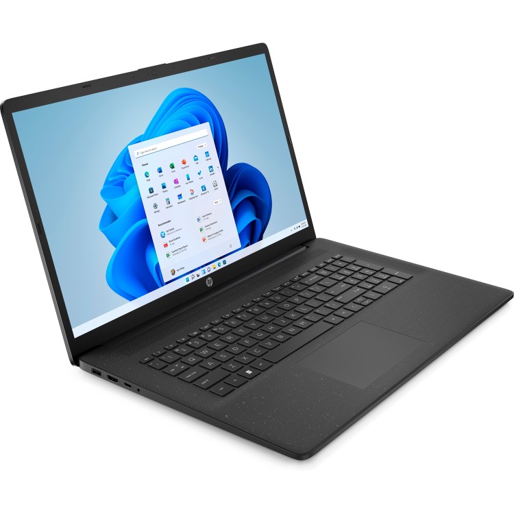 Hewlett Packard Refurbished HP 17-cn0534sa Intel Pentium N5030 4GB 128GB SSD 17.3 Inch Windows 11 Laptop