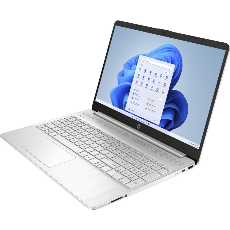 Refurbished HP 15s-fq4577sa Core i7-1195G7 8GB 512GB SSD 15.6 Inch Windows 11 Laptop