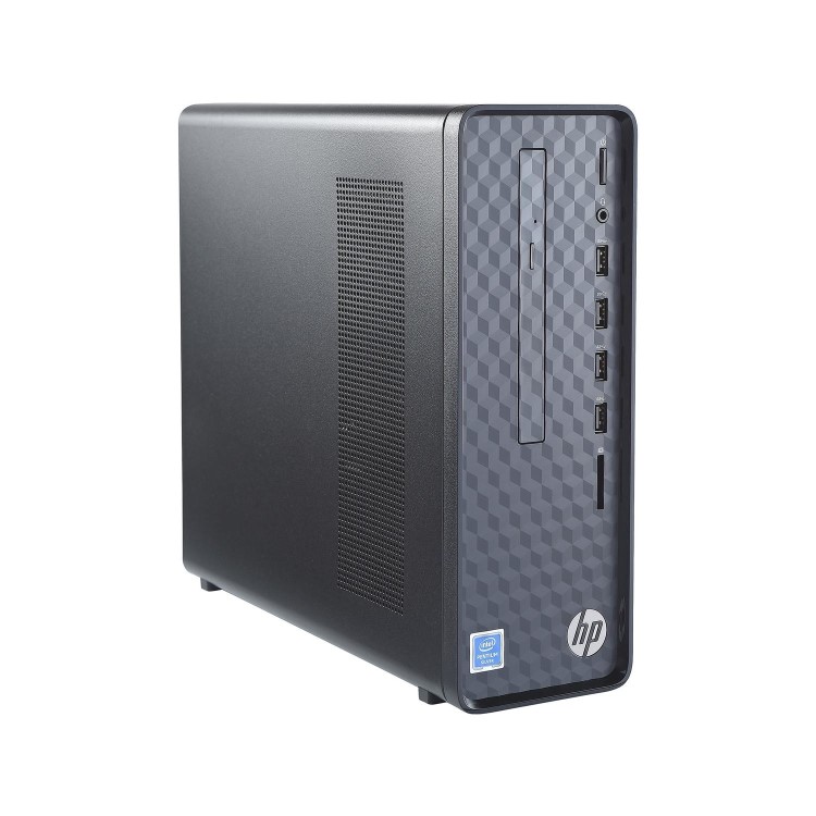 Refurbished HP Slim S01-pF2011na Core i5-12400 8GB 256GB Windows 11 Desktop