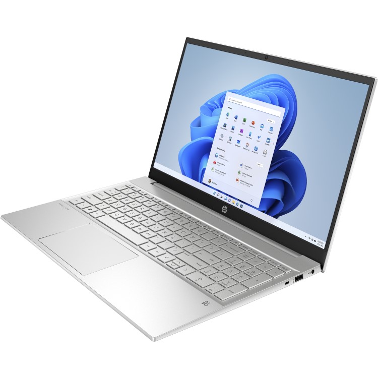 Refurbished HP Pavilion 15-eh2000na AMD Ryzen 5 5625U 8GB 256GB 15.6 Inch Touchscreen Windows 11 Laptop