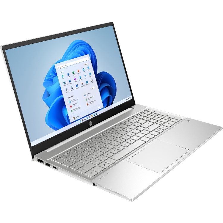 Refurbished HP Pavilion 15-eh2000na AMD Ryzen 5 5625U 8GB 256GB 15.6 Inch Touchscreen Windows 11 Laptop