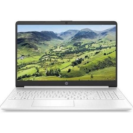 Refurbished HP 15s-fq1510sa Core i5-1035G1 4GB 16GB Intel Optane 256GB 15.6 Inch Windows 10 Laptop