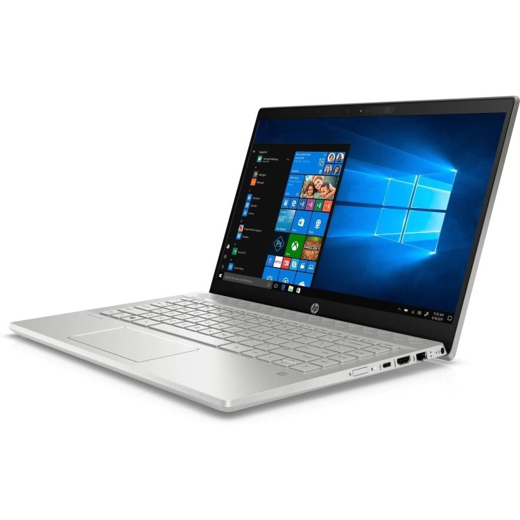 Refurbished HP Pavilion 14-ce3520sa Core i7-1065G7 8GB 32GB Intel Optane 512GB MX250 14 Inch Windows 10 Laptop