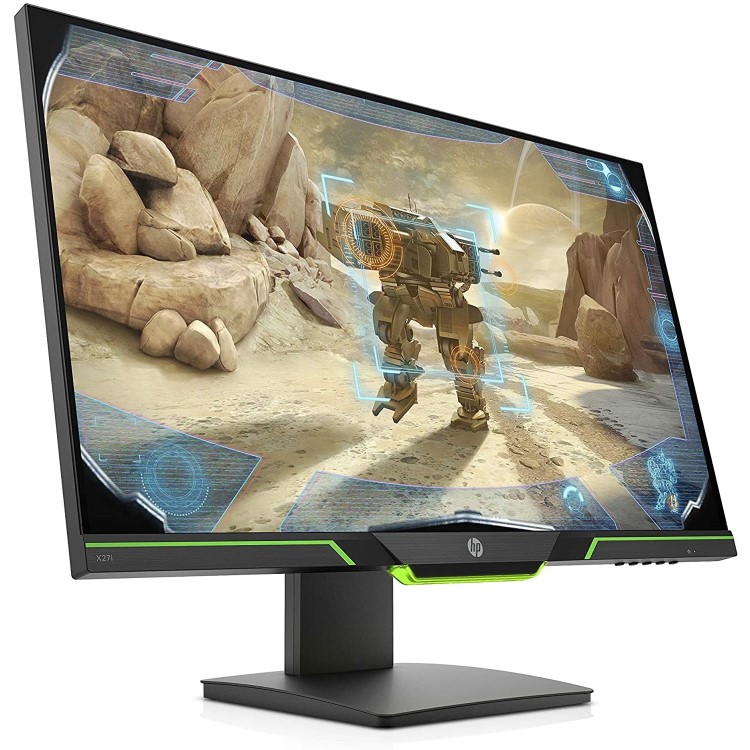 Refurbished HP X27i 27" Quad HD LED Monitor