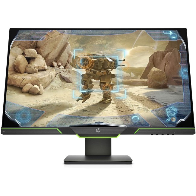 Refurbished HP X27i Quad HD 27" LED FreeSync Gaming Monitor