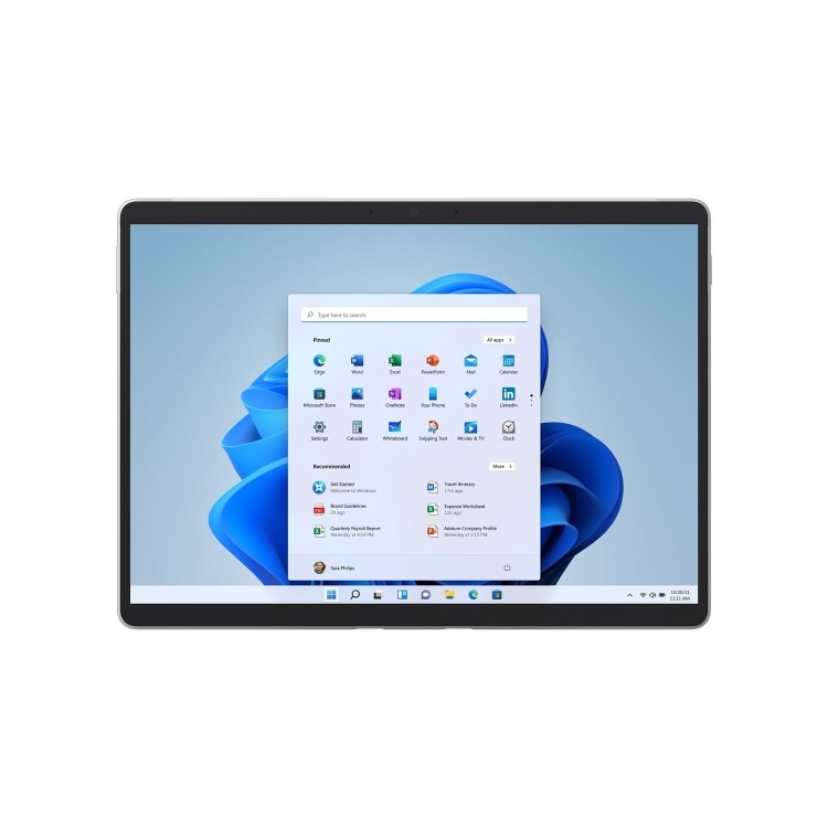 Refurbished Microsoft Surface Pro 8 Core i5-1135G7 8GB 128GB 13" Windows 11 Tablet