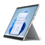 Refurbished Microsoft Surface Pro 8 2021 13" Silver 256GB Wi-Fi Tablet