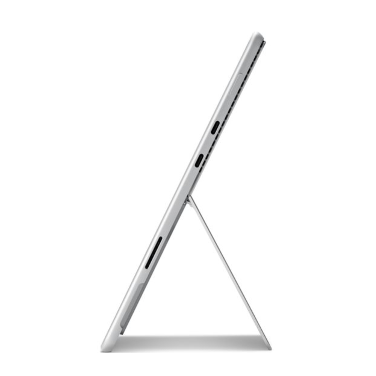 Refurbished Microsoft Surface Pro 8 2021 13" Silver 256GB Wi-Fi Tablet