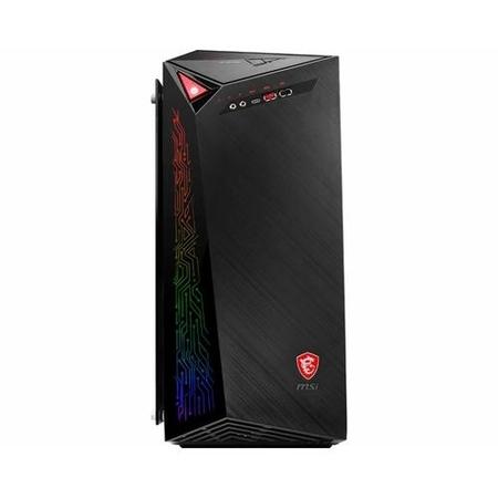 Refurbished MSI Infinite A 8RC-296UK Core i5-8400 8GB 16GB Intel Optane 2TB GTX 1060 6GB Windows 10 Gaming Desktop PC