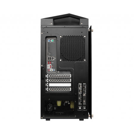 Refurbished MSI Infinite A 8RC-296UK Core i5-8400 8GB 16GB Intel Optane 2TB GTX 1060 6GB Windows 10 Gaming Desktop PC