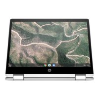 Refurbished HP x360 Intel Celeron N4000 4GB 64GB 12 Inch Convertible Chromebook
