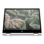 Refurbished HP x360 Intel Celeron N4000 4GB 64GB 12 Inch Convertible Chromebook