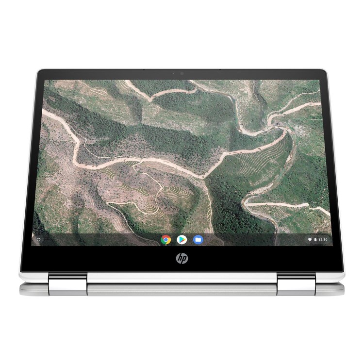 Refurbished HP x360 Intel Celeron N4000 4GB 64GB 12 Inch Convertible Chromebook